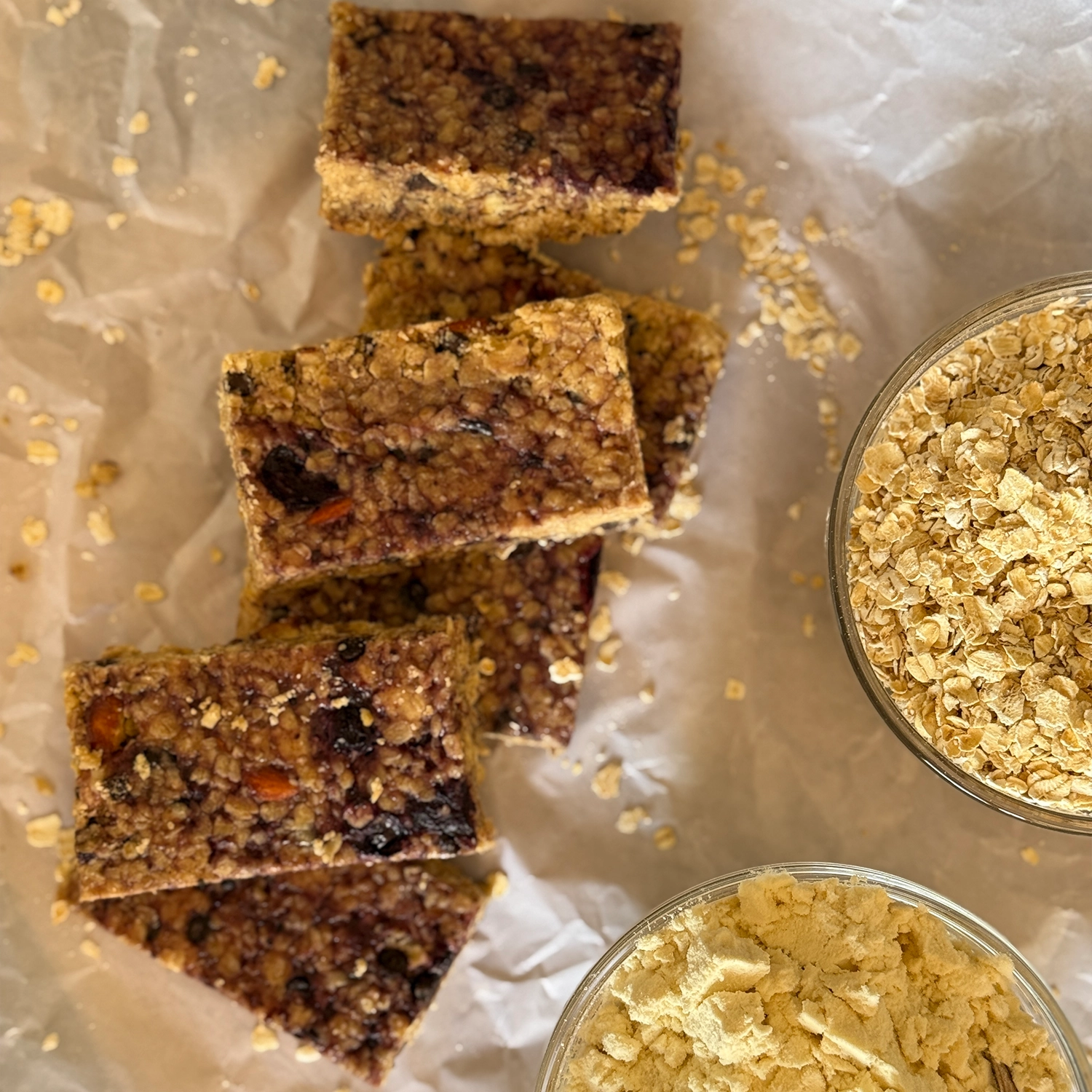 Granola bar