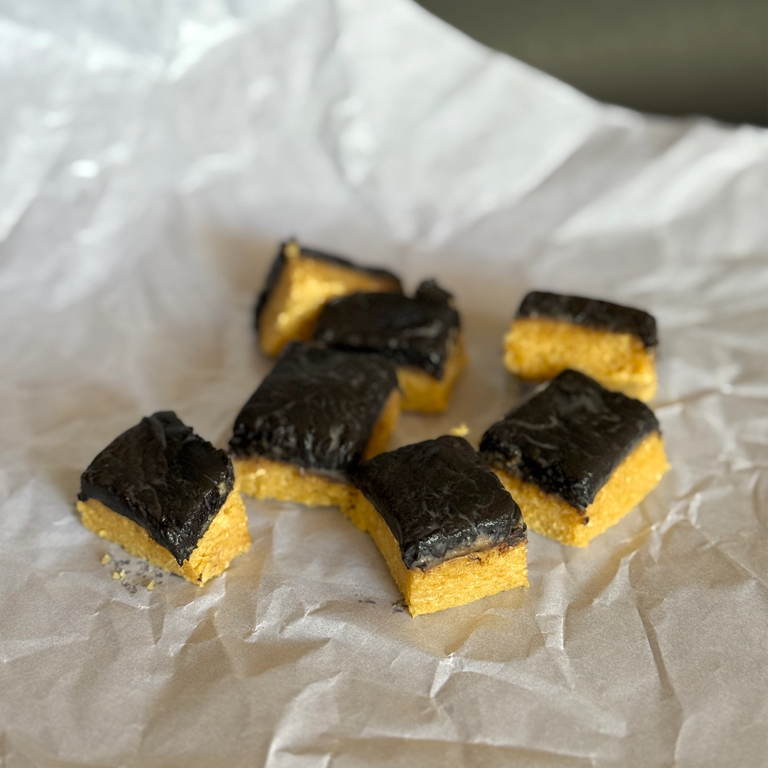 Peanut bites