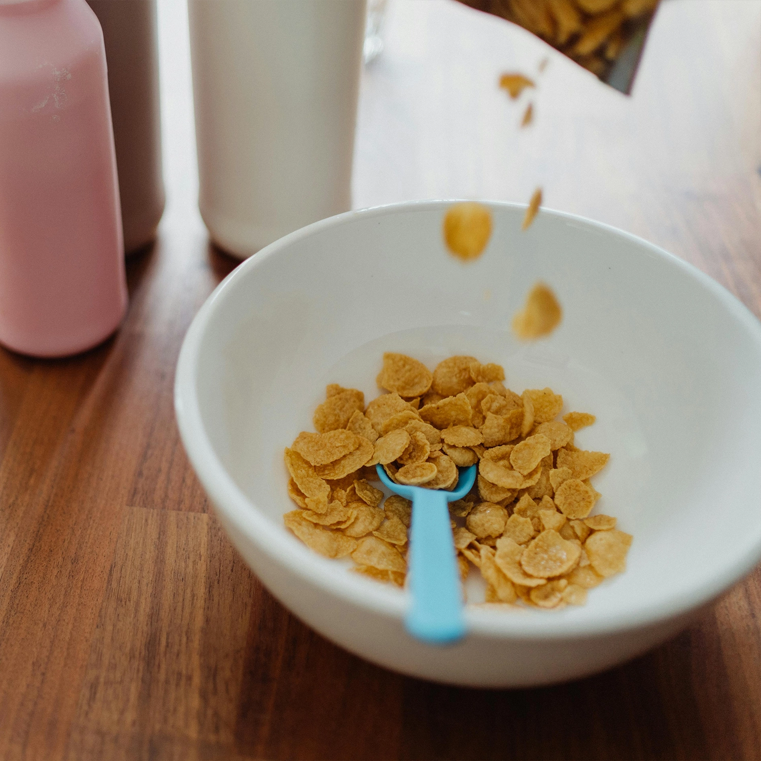 Plant based cereal