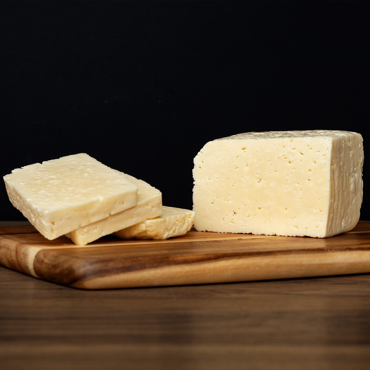 Plant based cheese