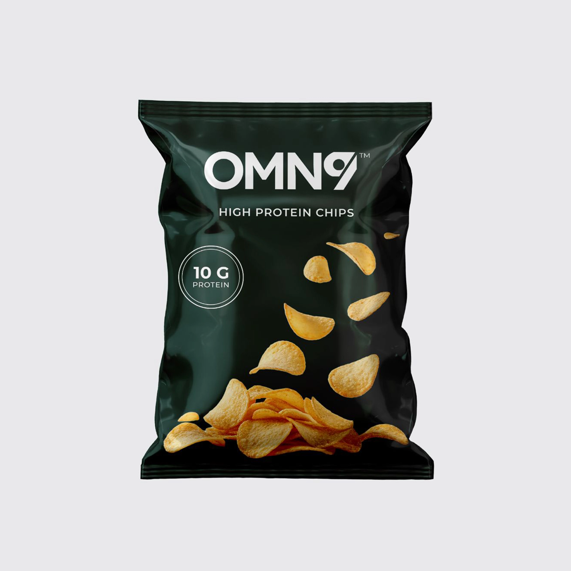 high protein chips