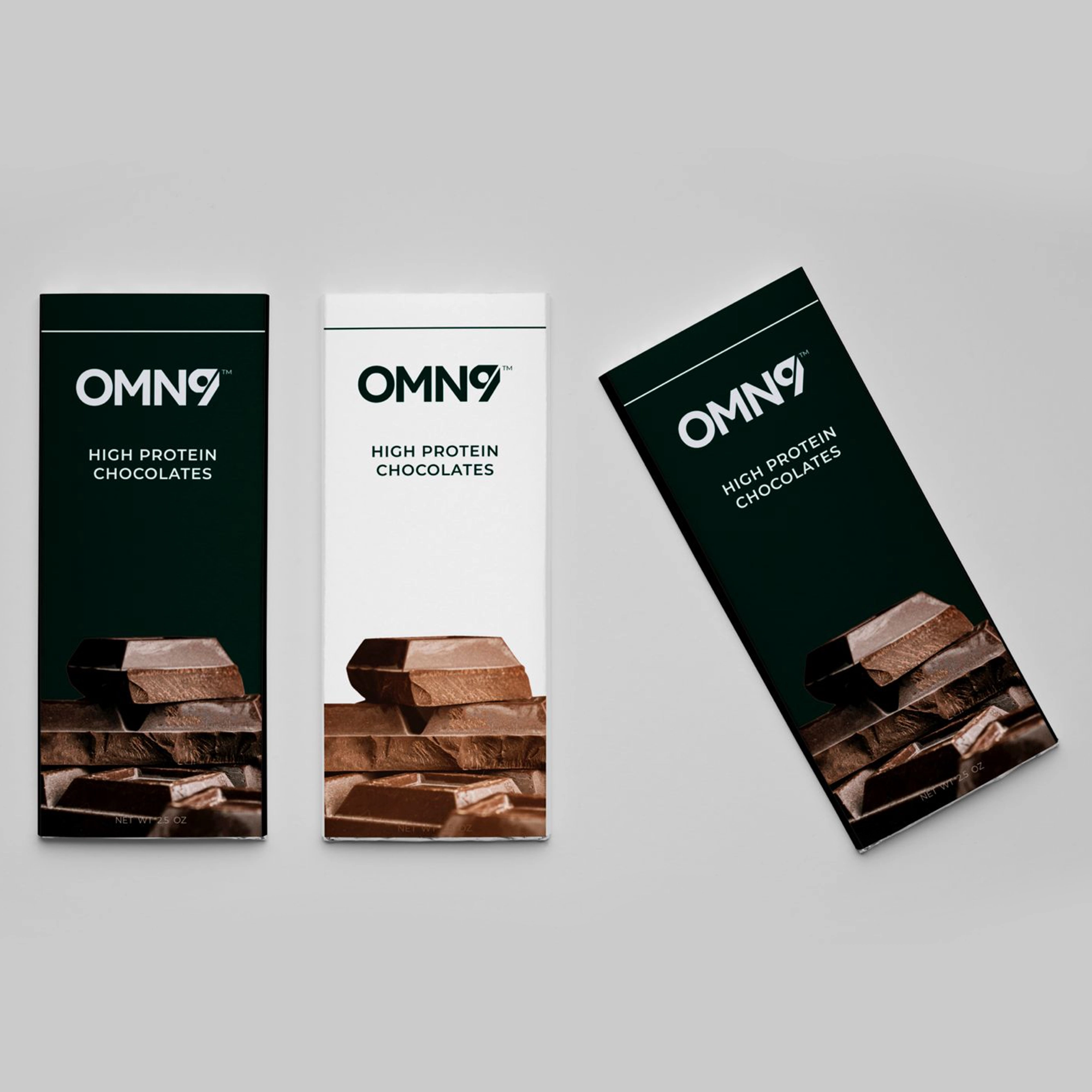high protein chocolate