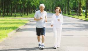 High-protein whole foods including legumes, plant protein sources, and nutrient-dense ingredients representing the role of protein intake in healthy aging, muscle maintenance, metabolism, and long-term health.