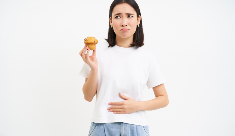 Plant based protein powder and mung bean protein powder for gut health and digestion, explaining protein bloating, protein digestibility, and protein absorption in the human body