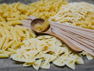 Gluten-Free Noodles & Pasta