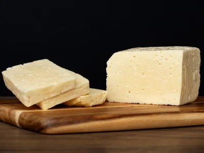 Plant based cheese