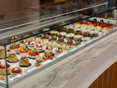 bakery fillings