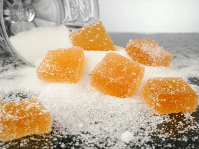 confectionery gel